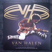 Виниловая пластинка VAN HALEN / THE SUPER DOME TOKYO '89 (1LP)