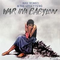 Виниловая пластинка Max Romeo & The Upsetters / War Ina Babylon (black) (1LP)