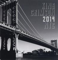 Компакт-диск King Crimson / 2014 nyc (Jewel)(2CD)