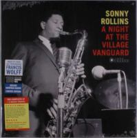 Виниловая пластинка Sonny Rollins / Night At the Village Vanguard (Vanguard/ 180gr./ 1 Bonus Track) (1LP)