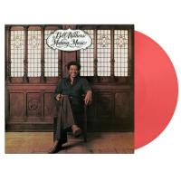 Виниловая пластинка Bill Withers / Making Music (50th Anniversary) (Red) (1LP)