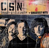 Виниловая пластинка Stills Crosby & Nash / Greatest Hits (Milky Clear Vinyl) (2LP)