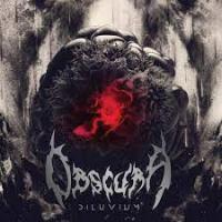 Виниловая пластинка Obscura / Diluvium (Red Silver Purple Splatter) (1LP)
