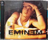 Компакт-диск Eminem / The Marshall Mathers LP - deluxe (Jewel, Deluxe) (2CD)