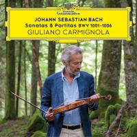 Компакт-диск Giuliano Carmignola / Bach: Sonatas & Partitas (2CD)