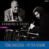 Виниловая пластинка NAISSOO TONU & IVSHIN PETER / HAMMOND & DRUMS VOL.2 (LTD 300 COPIES,NUMBERED) (LP)