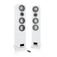 Напольная акустика CANTON Smart Townus 8, white matt