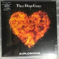 Виниловая пластинка Three Days Grace / Explosions (1LP)