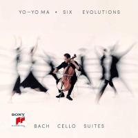 Виниловая пластинка Yo-Yo Ma / Six Evolutions - Bach Cello Suites (3LP)