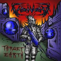 Виниловая пластинка Voivod / Target Earth (2LP)