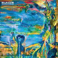 Виниловая пластинка Ed Wynne / Tumbling Through The Floativerse (Blue, Limited) (1LP)