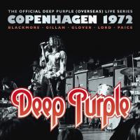 Виниловая пластинка Deep Purple / Live In Copenhagen 1972 (3LP)