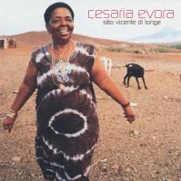 Виниловая пластинка Cesaria Evora / Sao Vicente Di Longe (Orange Marbled Limited) (2LP)