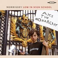 Компакт-диск Morrissey / Low In High School (CD)