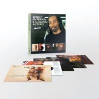 Компакт-диск Bobby McFerrin / 5 Original Albums (5CD)