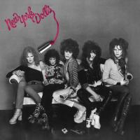 Виниловая пластинка New York Dolls / New York Dolls (LP)