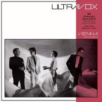 Виниловая пластинка Ultravox / Vienna (40th Anniversary Deluxe Edition) (2LP)