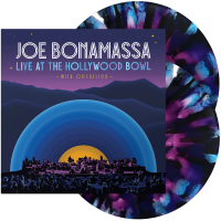 Виниловая пластинка Joe Bonamassa / Live At The Hollywood Bowl With Orchestra (3LP)