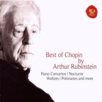 Компакт-диск Arthur Rubinstein / Best Of Chopin By Arthur Rubinstein (2CD)