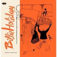 Виниловая пластинка Billie Holiday / Billie Holiday (Limited) (1LP)