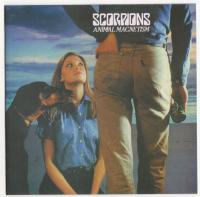 Компакт-диск Scorpions / Animal magnetism (Digipack)(1CD)