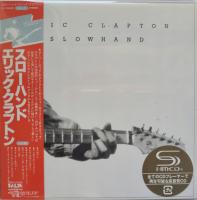 Компакт-диск Eric Clapton / Slowhand (SHM) (Digisleeve, Japan, SHM-CD) (1CD)