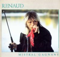 Виниловая пластинка Renaud / Mistral gagnant (1LP)