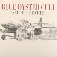 Виниловая пластинка Blue Oyster Cult / Secret Treaties (1LP)