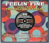 Компакт-диск Feelin' Fine Gems From The Columbia Vaults (2CD)
