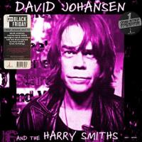 Виниловая пластинка David Johansen & Harry Smiths / David Johansen And The Harry Smiths (1LP)
