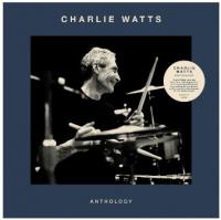 Виниловая пластинка Charlie Watts / Anthology (Gatefold) (2LP)