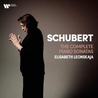Компакт-диск Elisabeth Leonskaja / Schubert: The Complete Piano Sonatas (Box) (Papersleeves In Box) (8CD)