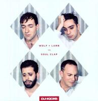 Виниловая пластинка Wolf + Lamb Vs Soul Clap / DJ Kicks (2LP)