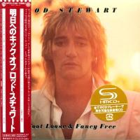 Компакт-диск Rod Stewart / Foot Loose & Fancy Free (Mini LP CD)