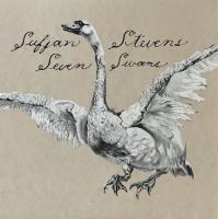 Виниловая пластинка Sufjan Stevens / Seven Swans (20th Anniversary) (Silver Vinyl and Flexi-disc) (disc, 1LP)