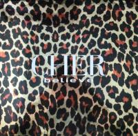 Виниловая пластинка Cher / Believe - clear - sea blue and light-blue vinyl (3LP)