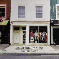 Виниловая пластинка Mumford & Sons / Sigh no more (1lp)