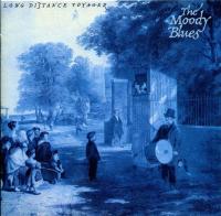 Компакт-диск The Moody Blues / Long Distance Voyager (CD)