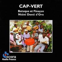 Компакт-диск Ntoni Denti D'Oro / Batuque And Finacon (1CD)