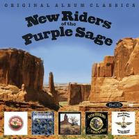 Компакт-диск New Riders Of The Purple Sage / Original Album Classics (5CD)