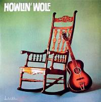 Виниловая пластинка Howlin Wolf / Howlin wolf (DeAgostini)(1LP)