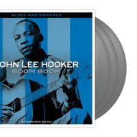 Виниловая пластинка John Lee Hooker / Boom Boom (Coloured Vinyl)(3LP)