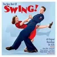 Компакт-диск Сборник / The Very Best Of Swing! (3CD)