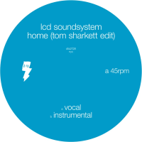 Виниловая пластинка LCD Soundsystem / Home (Tom Sharkett Edit) (1LP)