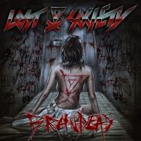 Компакт-диск Lost Society / Braindead (RU)(CD)
