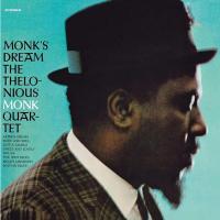 Виниловая пластинка THELONIOUS MONK / MONK'S DREAM (1LP)