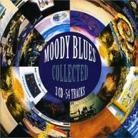 Компакт-диск The Moody Blues / Collected (Digipack)(3CD)