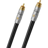 Сабвуферный кабель Oehlbach STATE OF THE ART XXL Cable RCA, 1x8,80m, gold, D1C13308