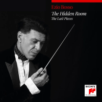 Виниловая пластинка Ezio Bosso / The Hidden Room (1LP)