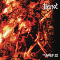 Виниловая пластинка Heriot / Devoured By The Mouth Of Hell (1LP)